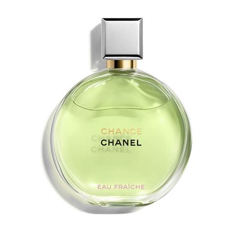 Parfüm Merakı: Chanel – Chance Eau Fraiche (2007)